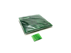 TCM FX Slowfall Confetti rectangular 55x18mm, mörkgrön, 1kg
