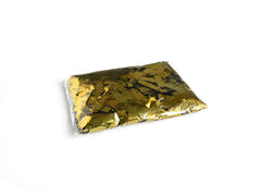 TCM FX Metallic Confetti rektangulär 55x18mm, guld, 1kg
