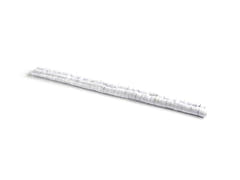 TCM FX Slowfall streamers 5mx0.85cm, vita, 100x