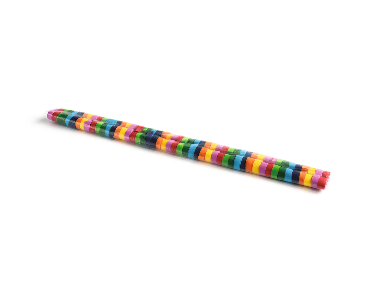 TCM FX Slowfall Streamers 5mx0.85cm, multicolor, 100x