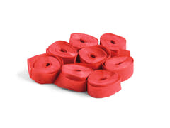 TCM FX Slowfall Streamers 5mx0.85cm, röda, 100x