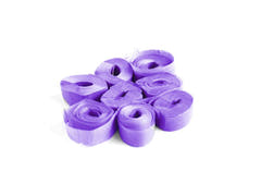 TCM FX Slowfall-streamers 5 m x 0,85 cm, lila, 100x