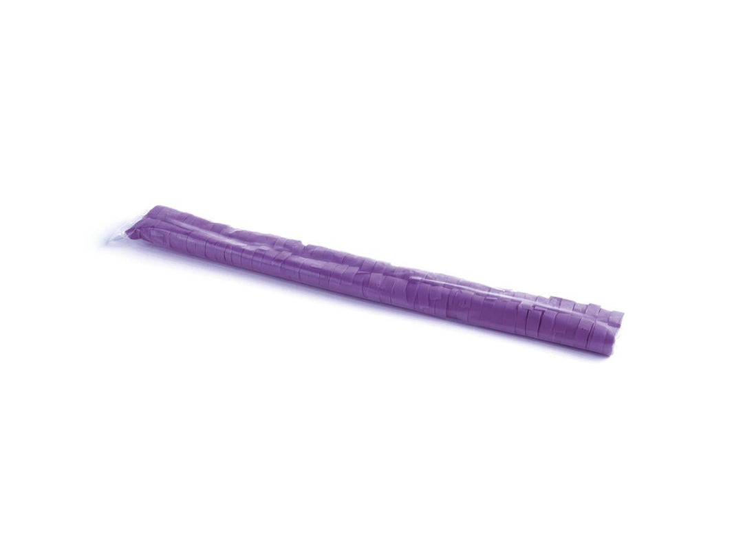 TCM FX Slowfall-streamers 5 m x 0,85 cm, lila, 100x