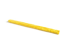 TCM FX Slowfall-streamers 5 m x 0,85 cm, gula, 100x