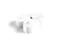 TCM FX Slowfall-streamers 10mx1.5cm, white, 32x