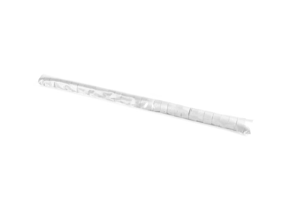 TCM FX Slowfall-streamers 10mx1.5cm, white, 32x
