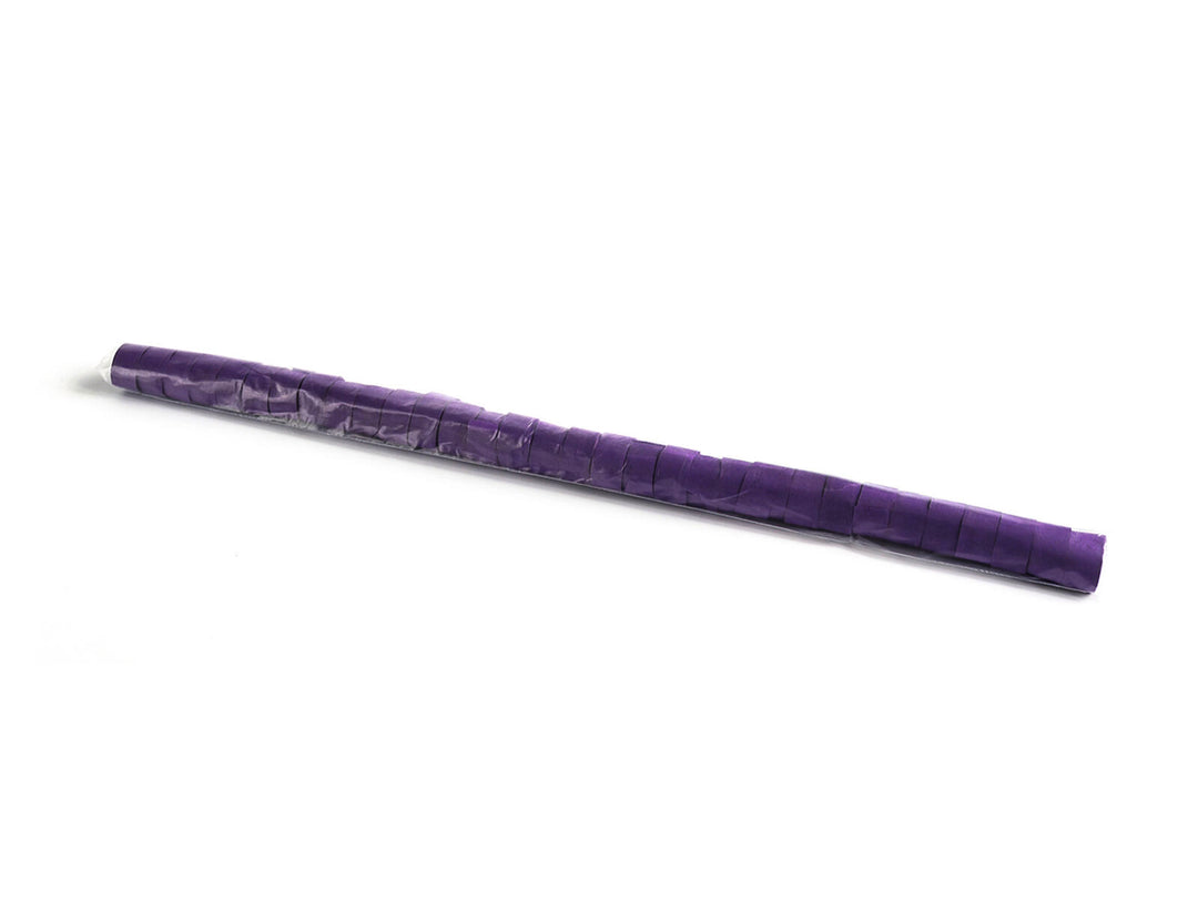 TCM FX Slowfall Streamers 10 m x 1,5 cm, lila, 32x