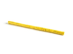 TCM FX Långsamt fallande serpentiner 10mx1.5cm, gul, 32x