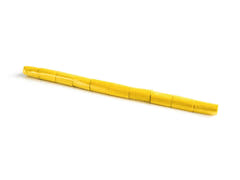 TCM FX Slowfall Streamers 10mx5cm, gul, 10x