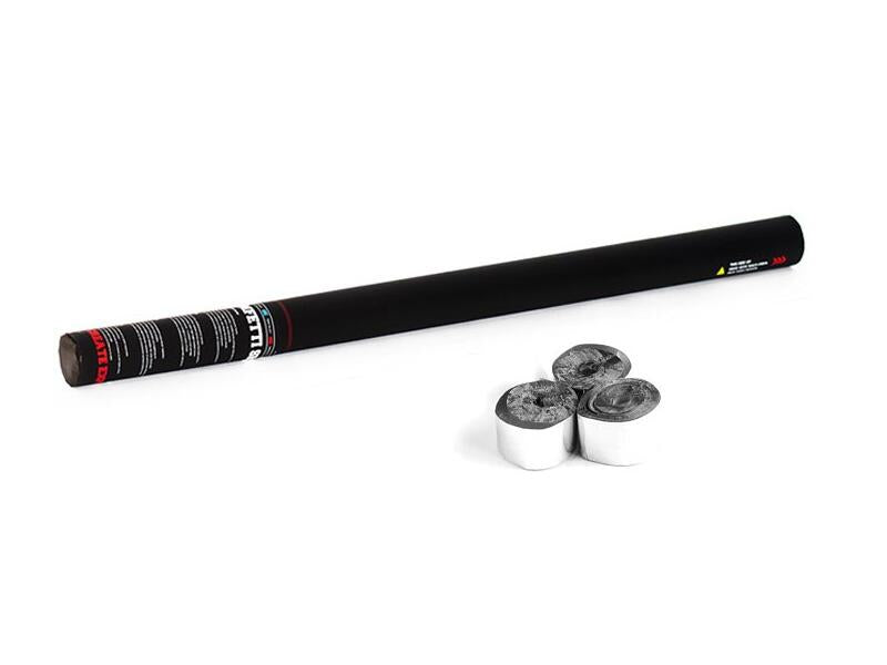 TCM FX Handhållen streamerkanon 80 cm, silver