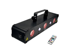 EUROLITE LED Multi FX laserbar