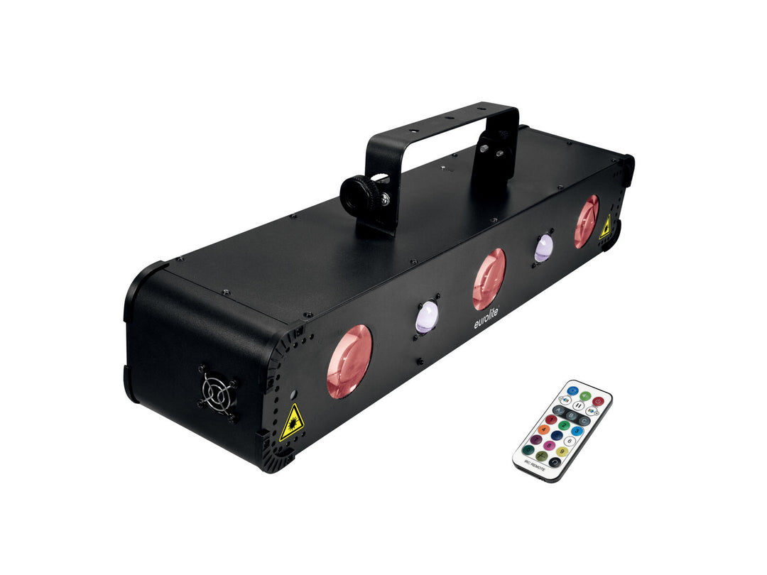 EUROLITE LED Multi FX laserbar