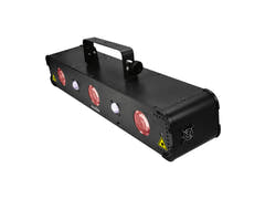EUROLITE LED Multi FX laserbar