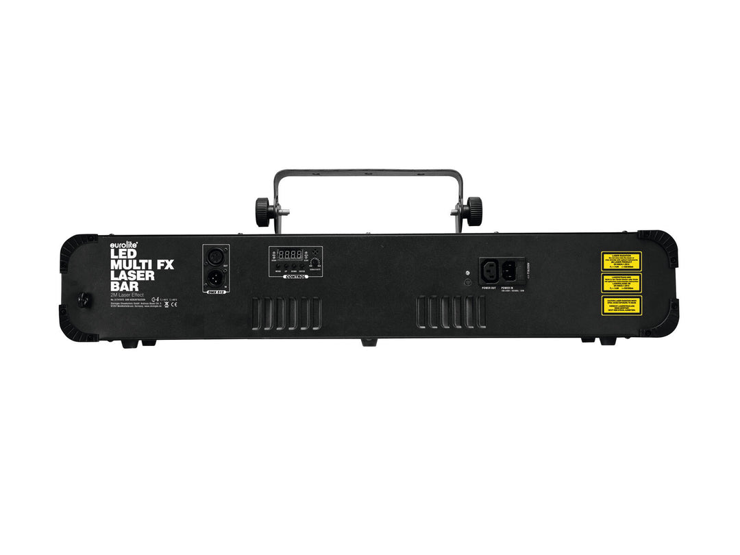 EUROLITE LED Multi FX laserbar