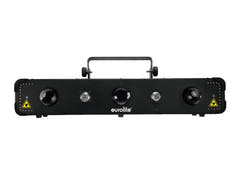 EUROLITE LED Multi FX laserbar