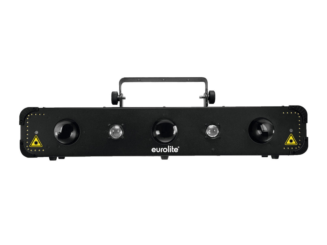 EUROLITE LED Multi FX laserbar