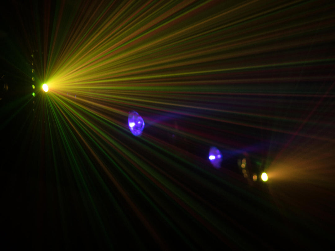 EUROLITE LED Multi FX laserbar