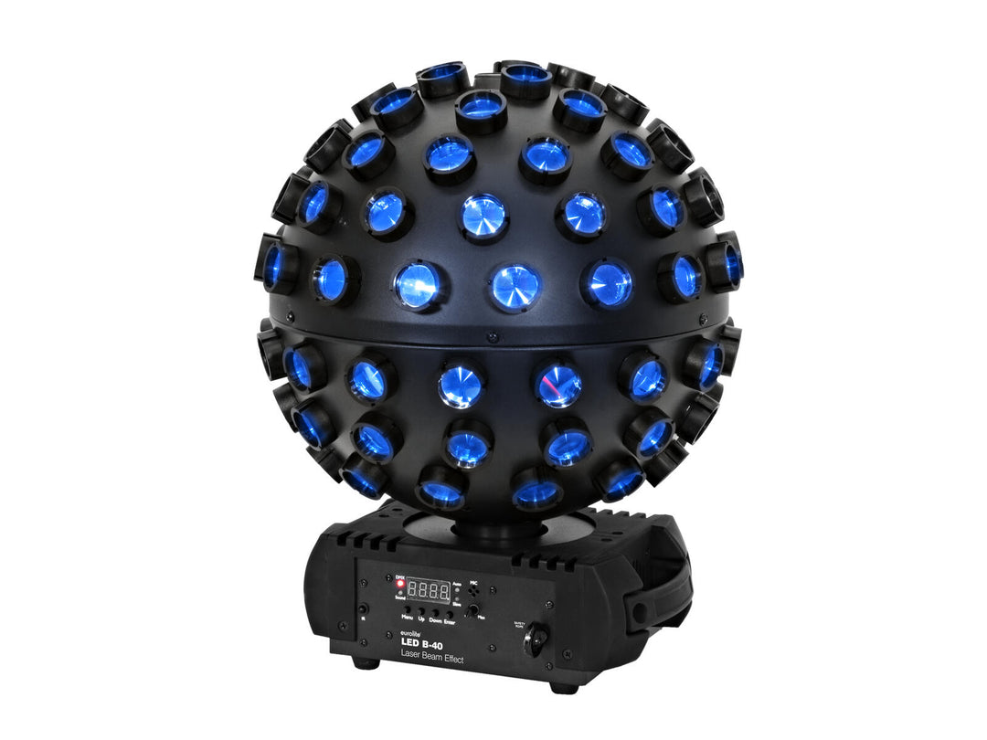 EUROLITE LED B-40 laserstråle Effect