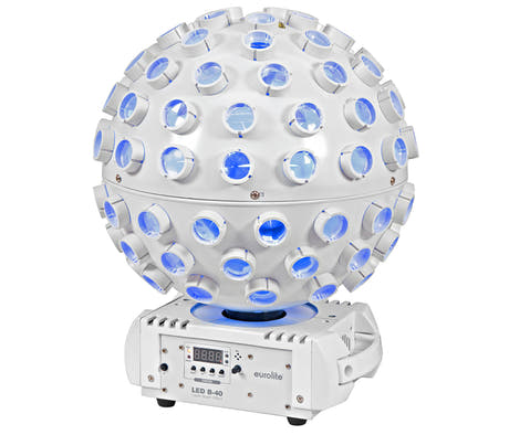 Eurolite LED Laser Beam (Vit)