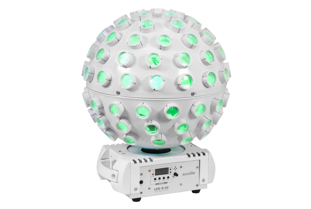 Eurolite LED Laser Beam (Vit)