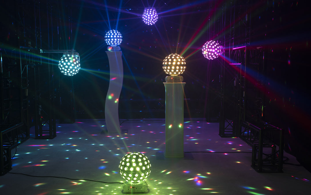 Eurolite LED Laser Beam (Vit)