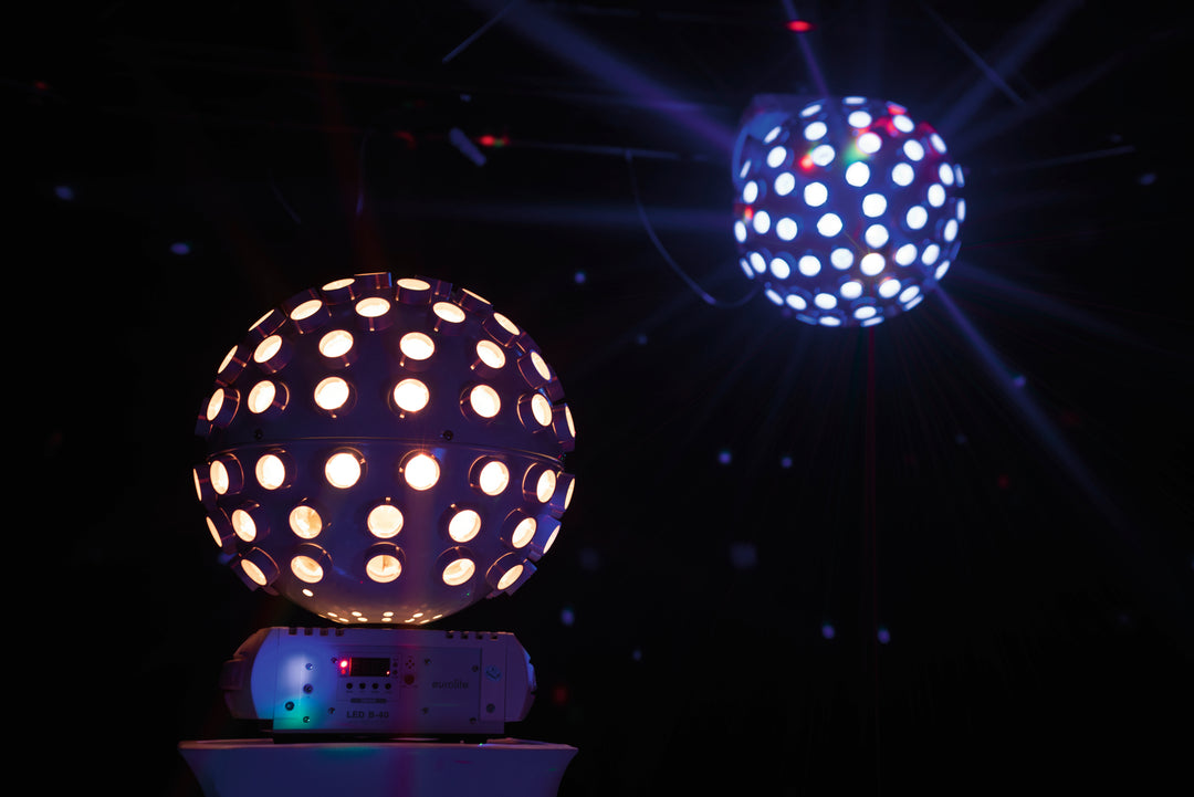 Eurolite LED Laser Beam (Vit)