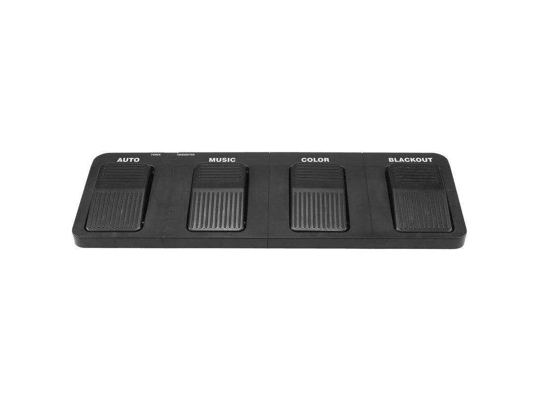 EUROLITE Fotpedal KLS Compact Light Set MK2