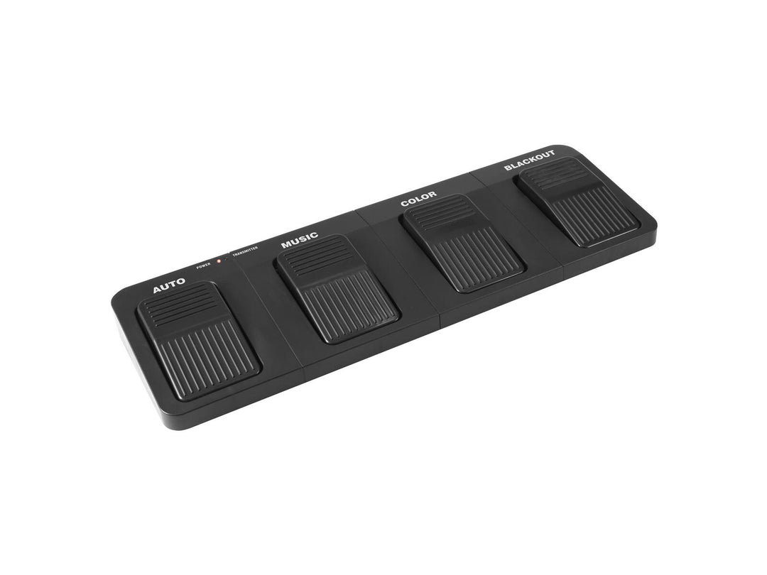 EUROLITE Fotpedal KLS Compact Light Set MK2