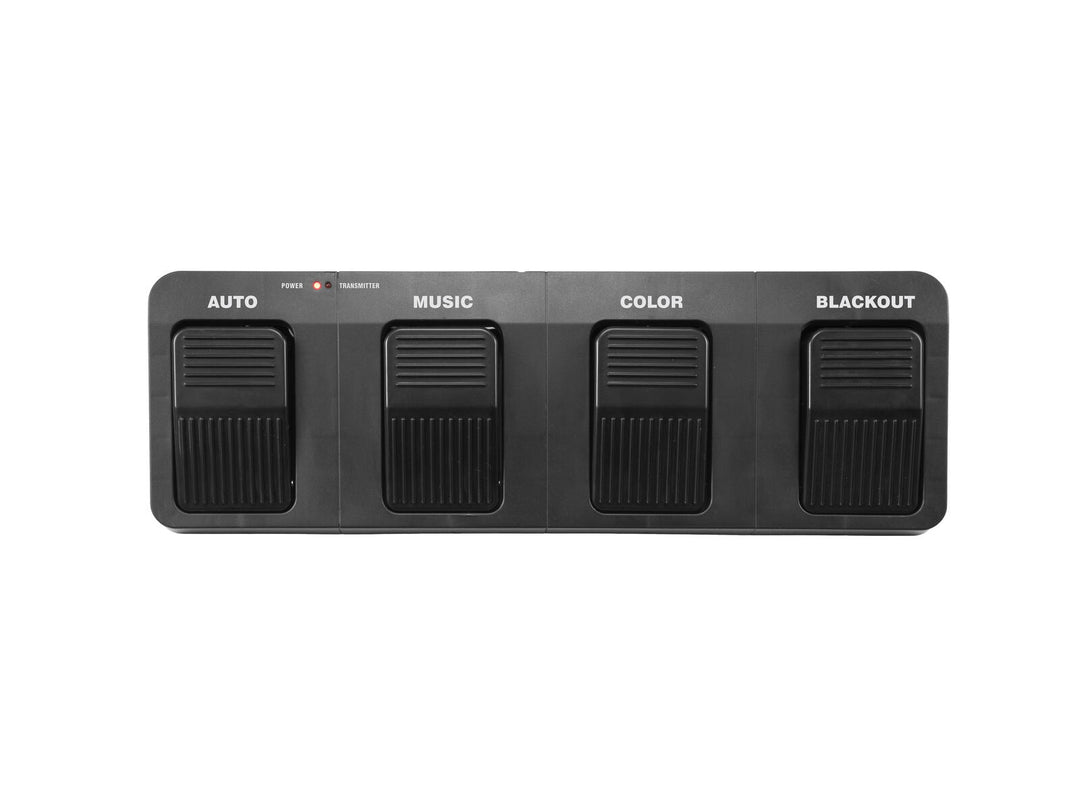 EUROLITE Fotpedal KLS Compact Light Set AIR