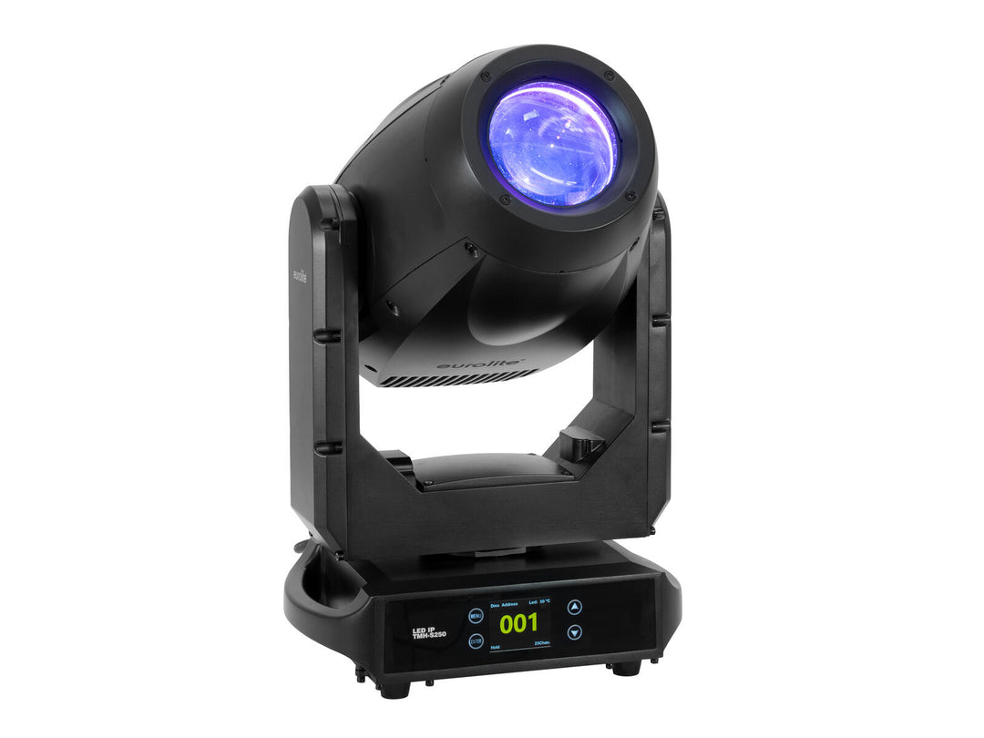 EUROLITE LED IP TMH-S250 Movingheads Beam/Spot/Wash
