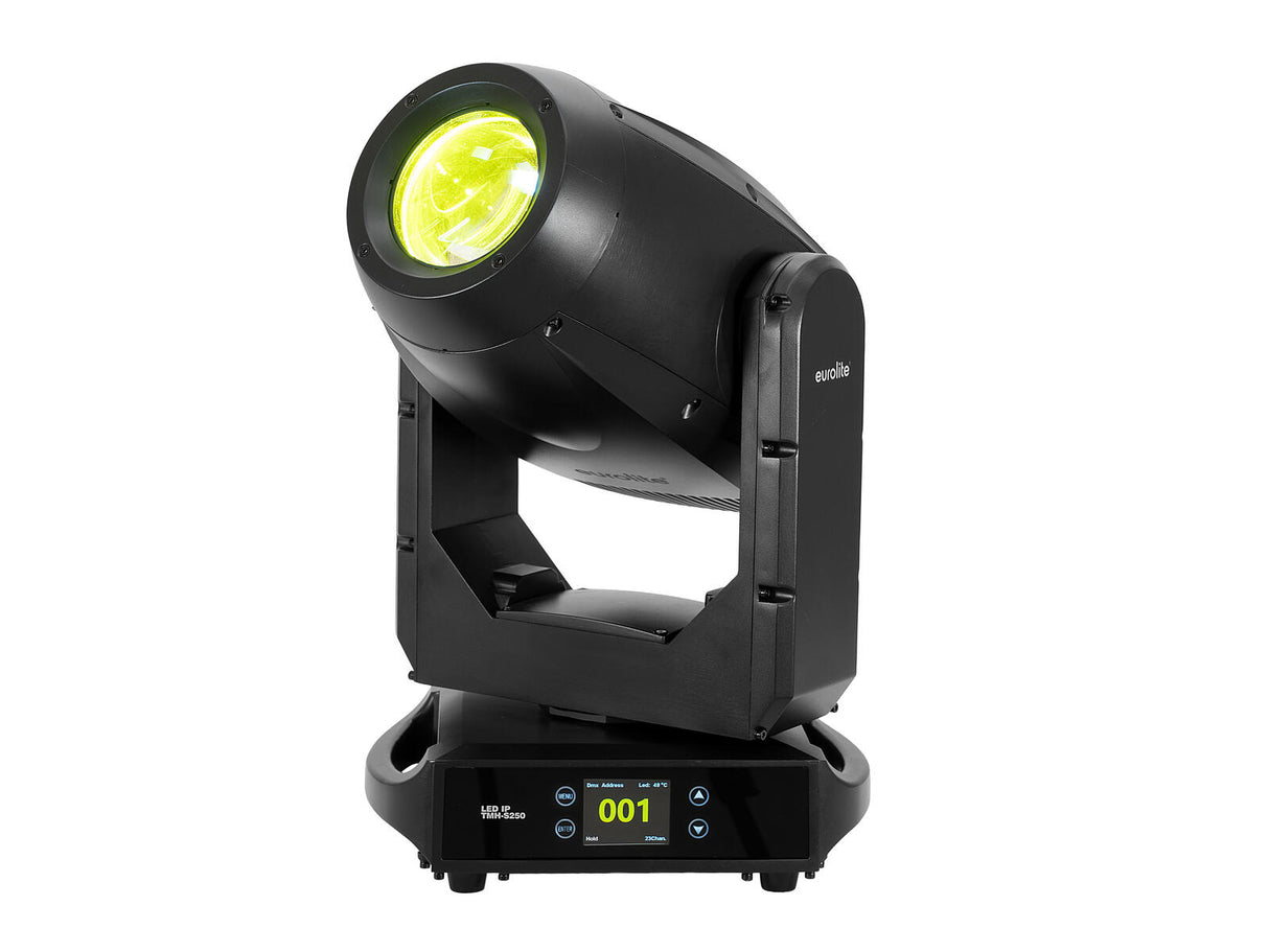EUROLITE LED IP TMH-S250 Moving Head Beam/Spot/Wash