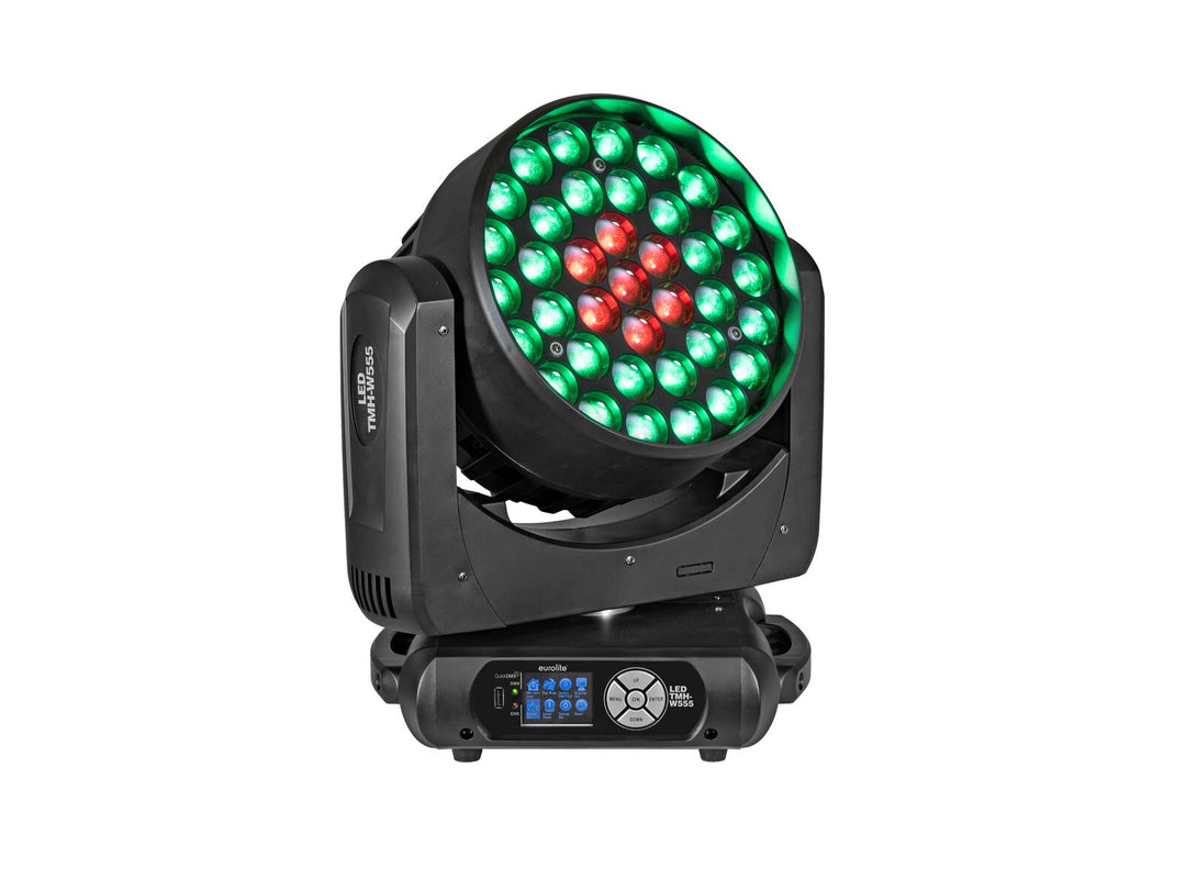EUROLITE LED TMH-W555 Movingheads Wash Zoom