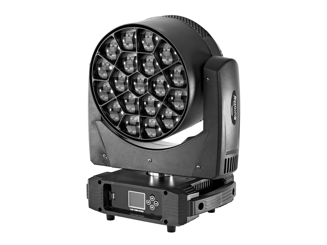 EUROLITE LED TMH-H380 stråle/Wash/blomster Effect