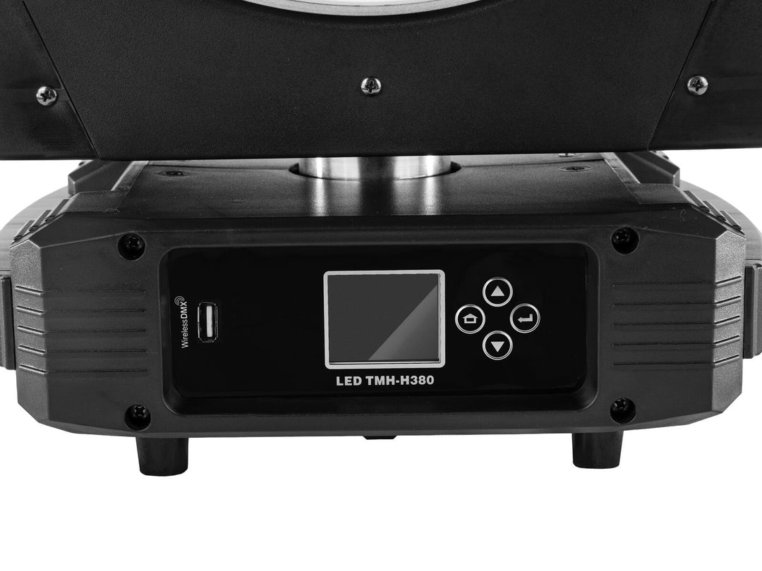 EUROLITE LED TMH-H380 stråle/Wash/blomster Effect