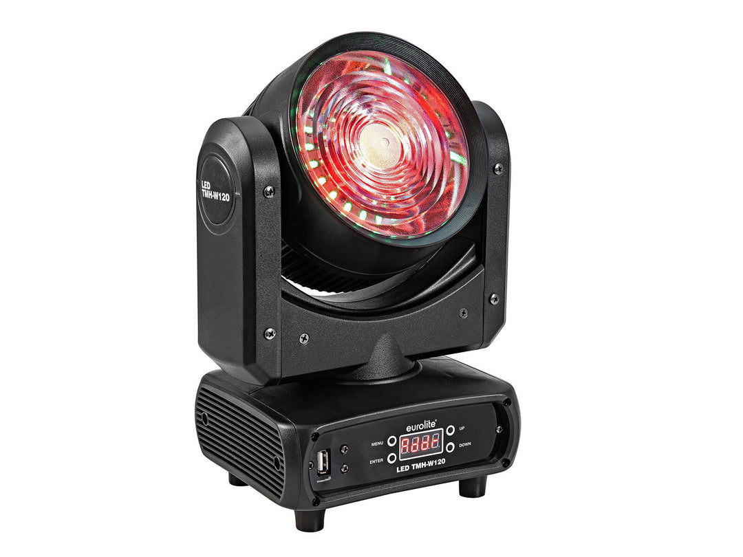 EUROLITE LED TMH-W120 Hypno Movingheads Wash