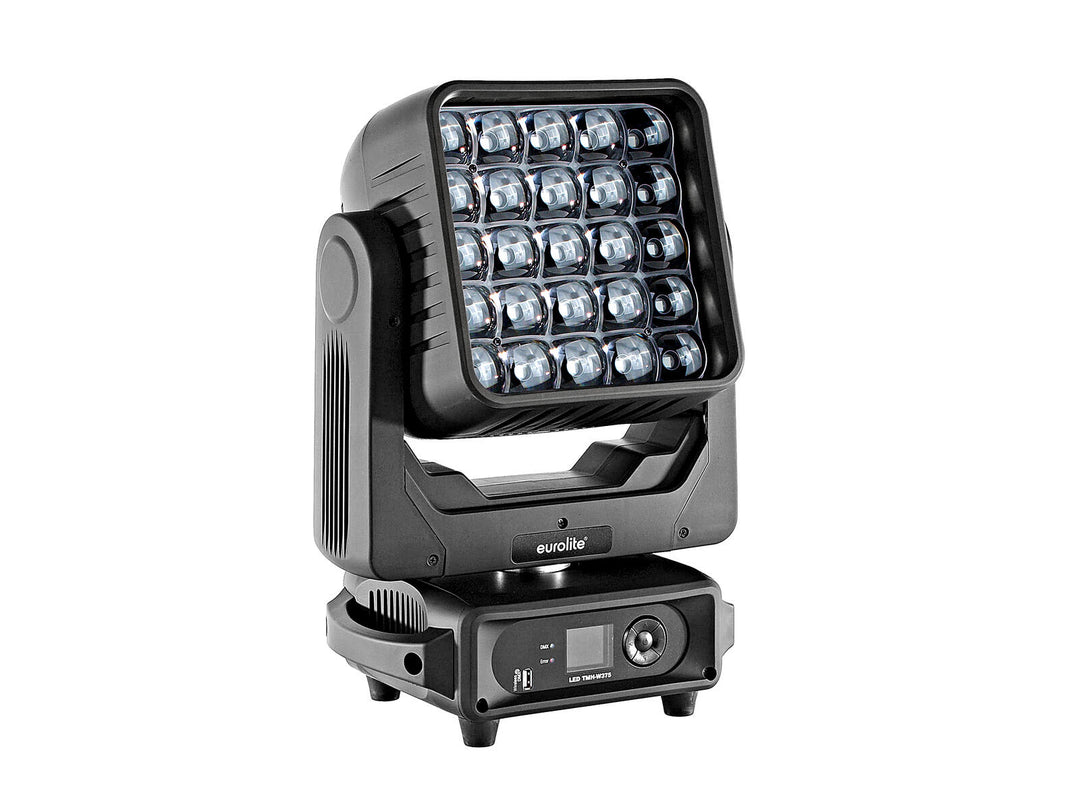 EUROLITE LED TMH-W375 Matrix Movingheads Wash Zoom