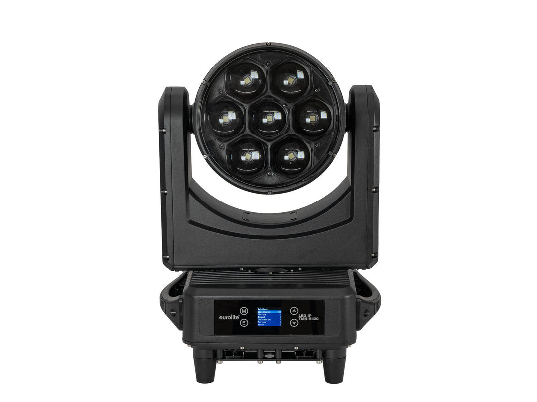EUROLITE LED IP TMH-H420 stråle/Wash/blom-effekt