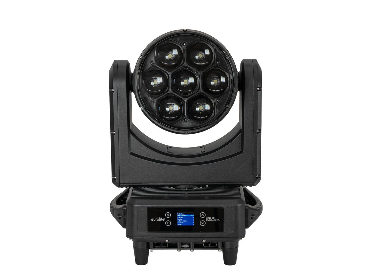 EUROLITE LED IP TMH-H420 Beam/Wash/Flower effect
