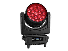 EUROLITE Set 2x LED IP TMH-H760 + Case med hjul