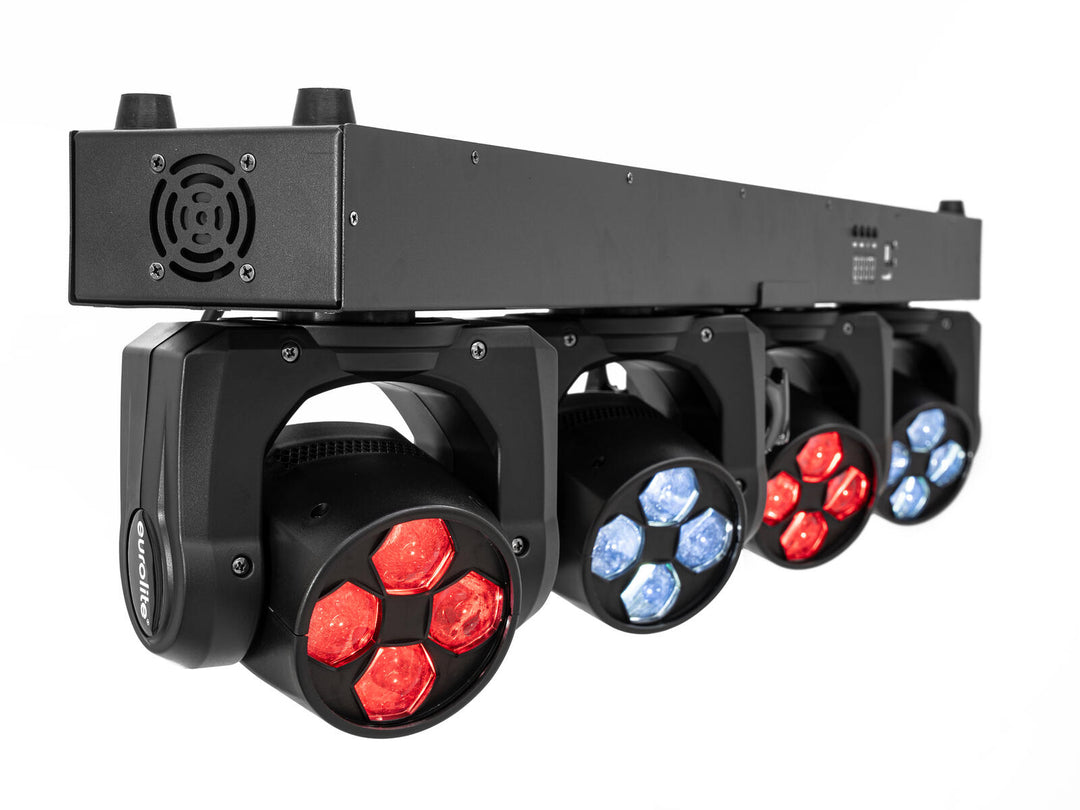 Eurolite LED TMH Bar H240 Movingheads Beam/Flower