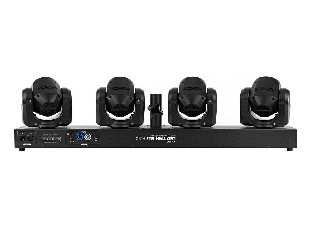 Eurolite LED TMH Bar H240 Movingheads Beam/Flower