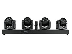 Eurolite LED TMH Bar H240 Movingheads Beam/Flower