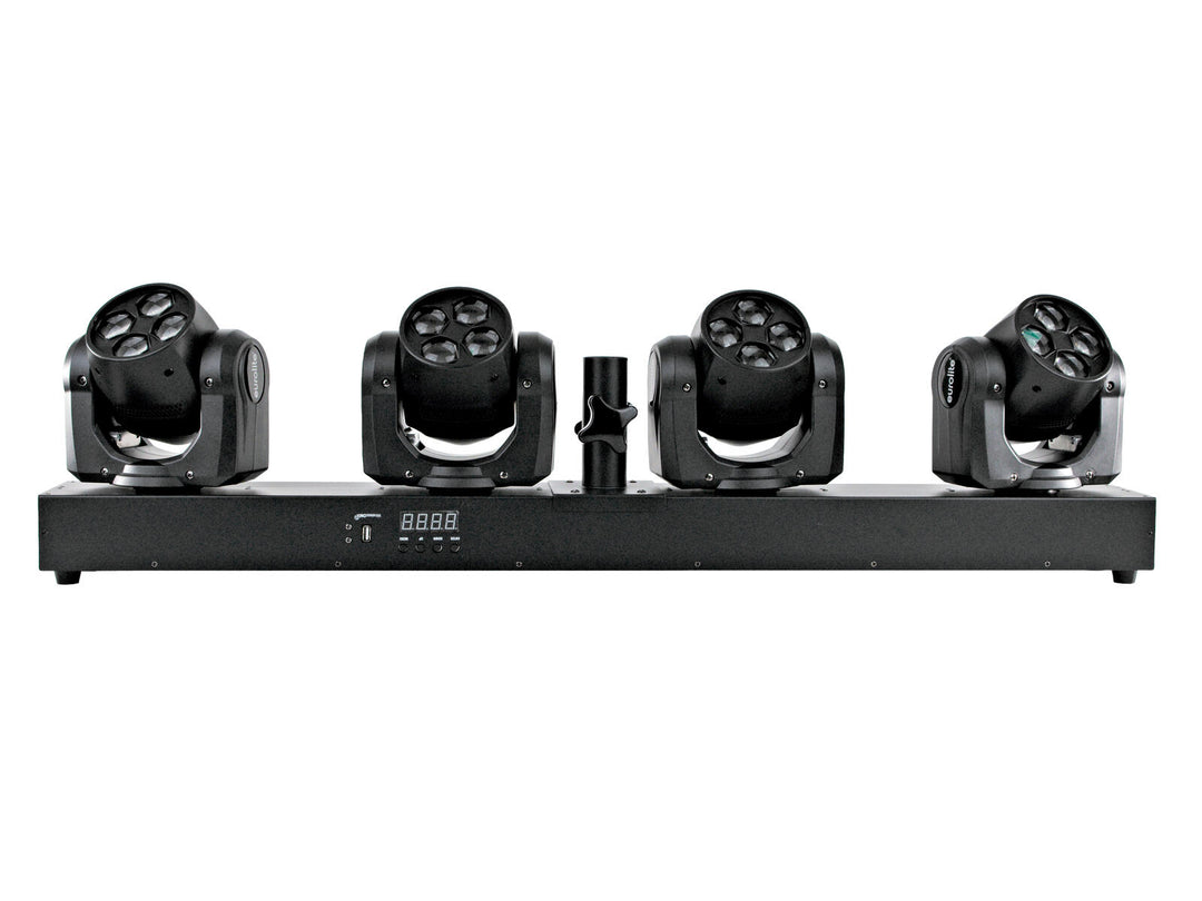 Eurolite LED TMH Bar H240 Movingheads Beam/Flower