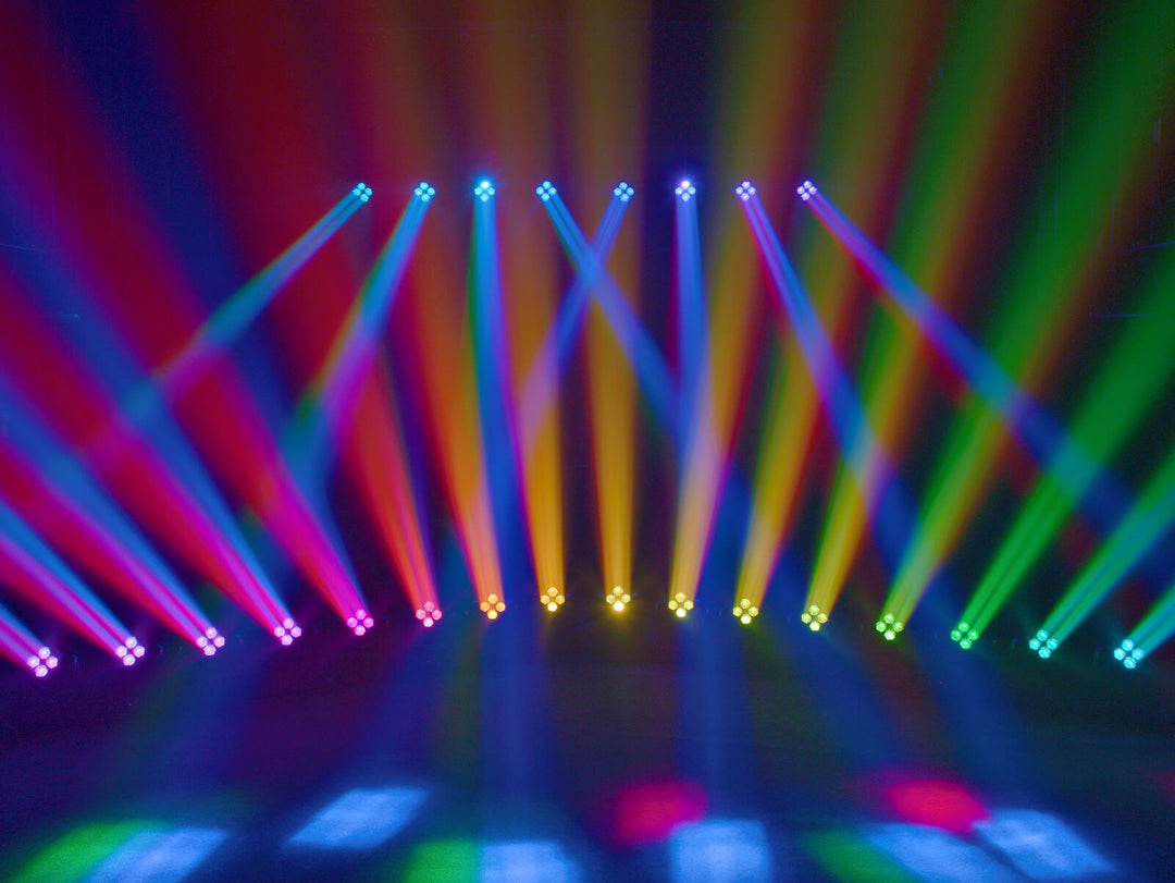 Eurolite LED TMH Bar H240 Movingheads Beam/Flower