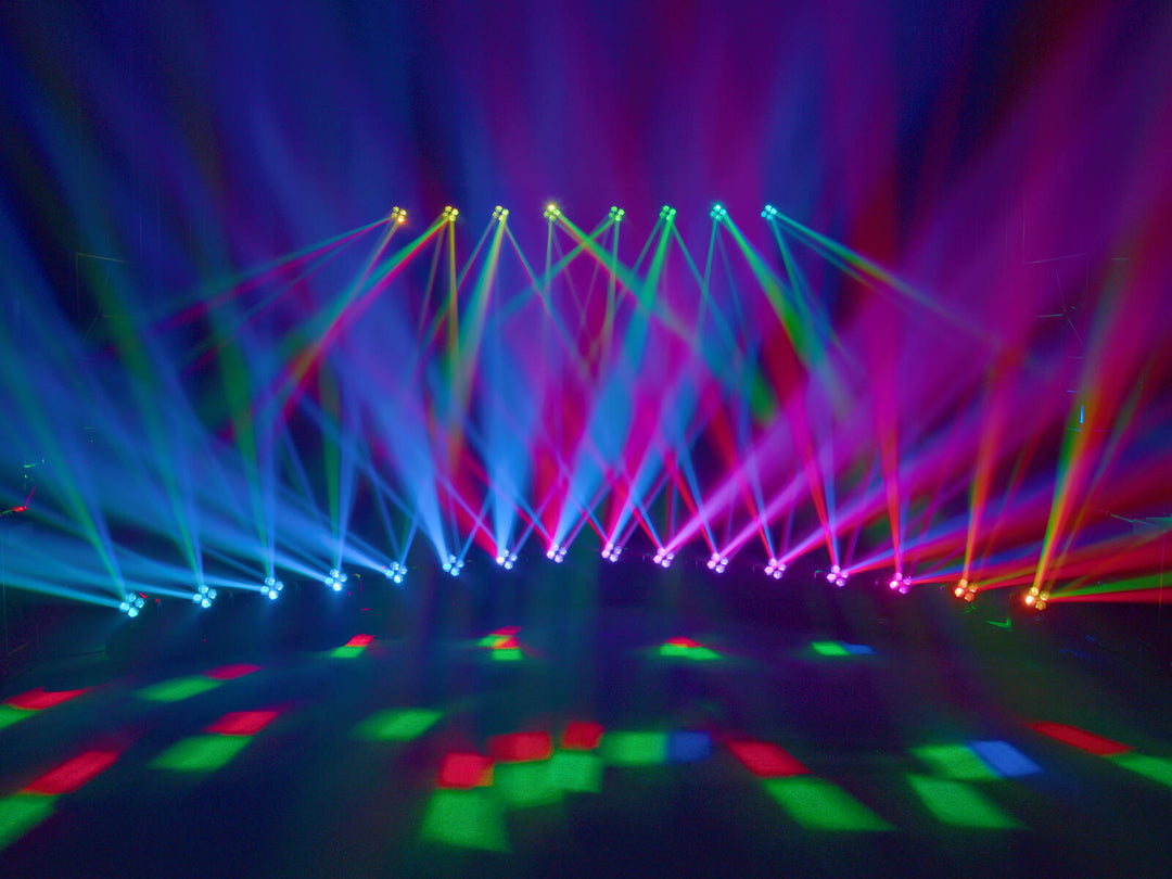 Eurolite LED TMH Bar H240 Movingheads Beam/Flower