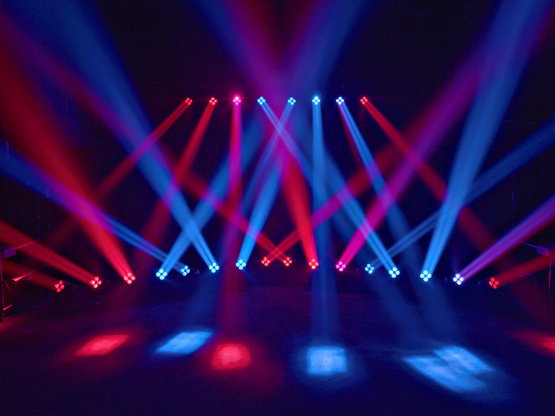 Eurolite LED TMH Bar H240 Movingheads Beam/Flower