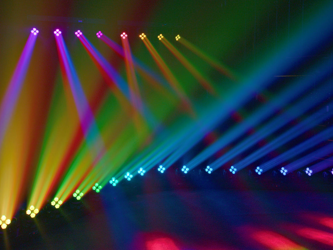 Eurolite LED TMH Bar H240 Movingheads Beam/Flower