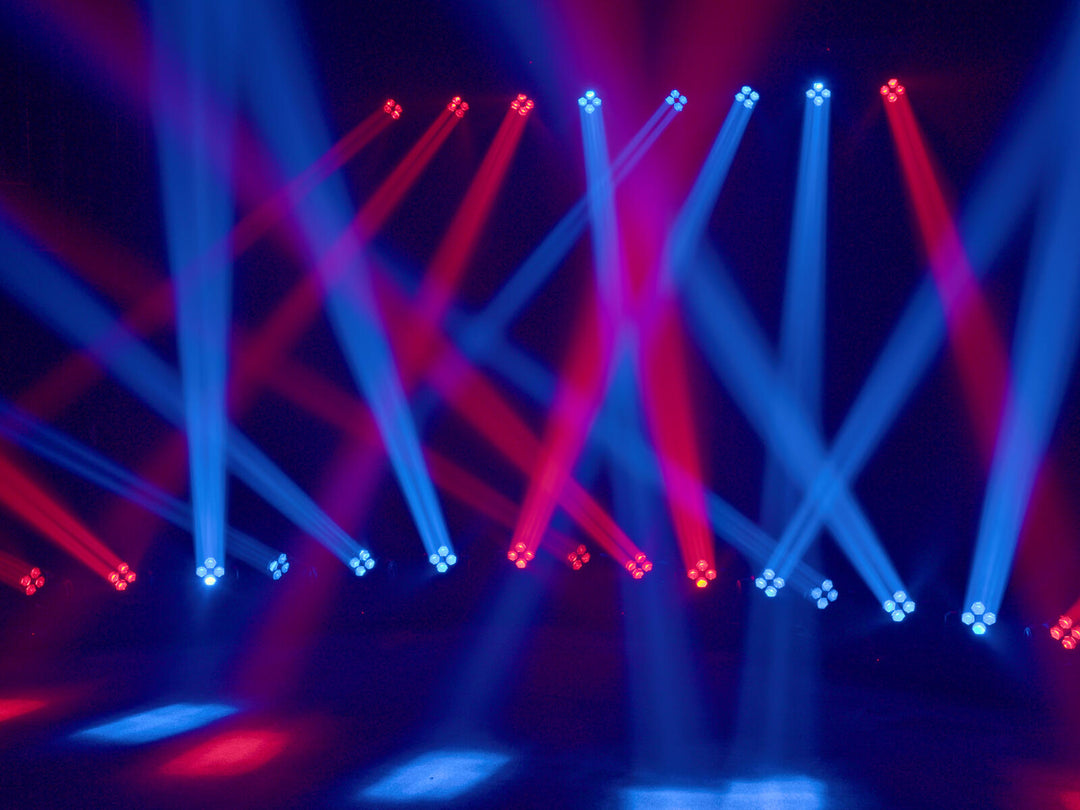 Eurolite LED TMH Bar H240 Movingheads Beam/Flower