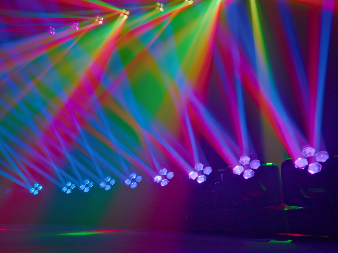 Eurolite LED TMH Bar H240 Movingheads Beam/Flower