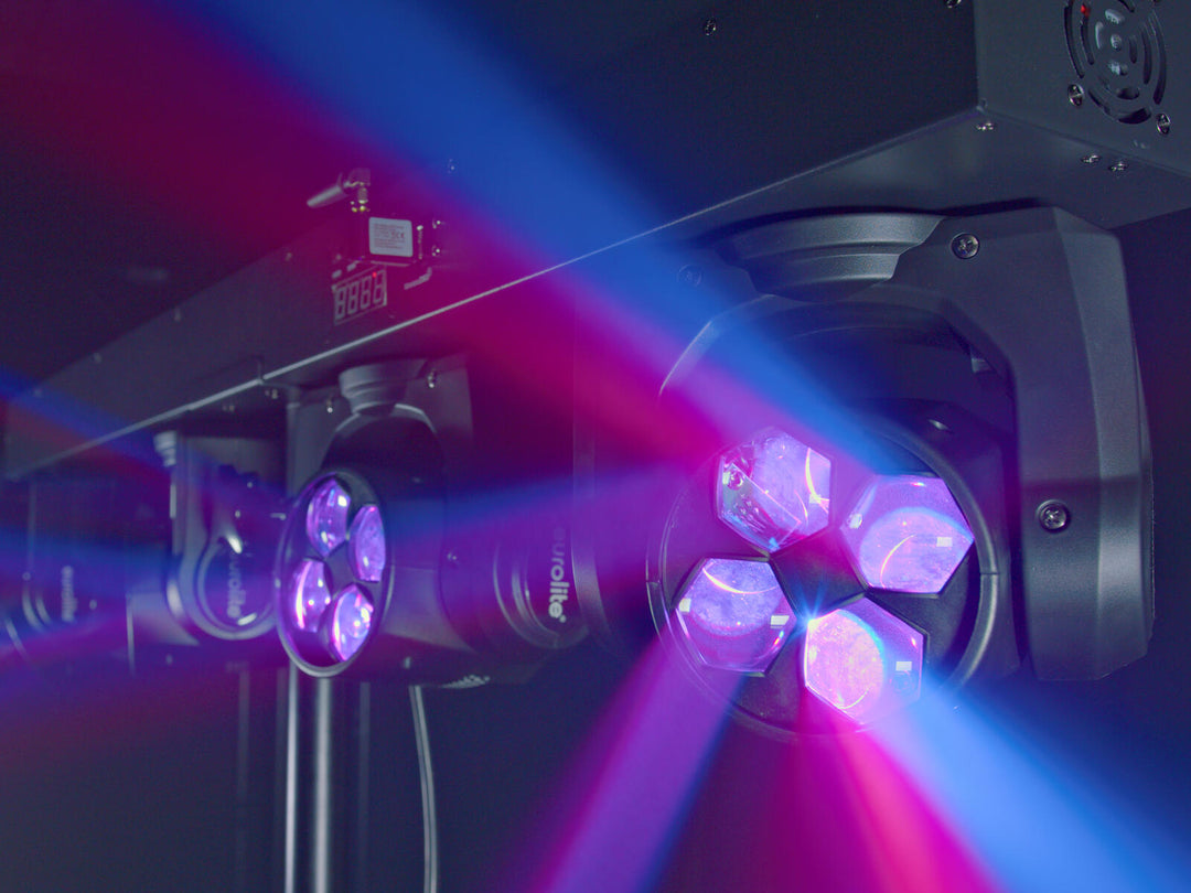 Eurolite LED TMH Bar H240 Movingheads Beam/Flower